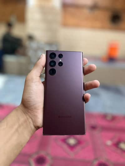 Samsung Mobile S22 Ultra
