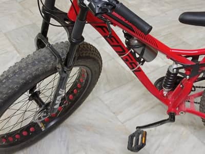 cycle fat tyre