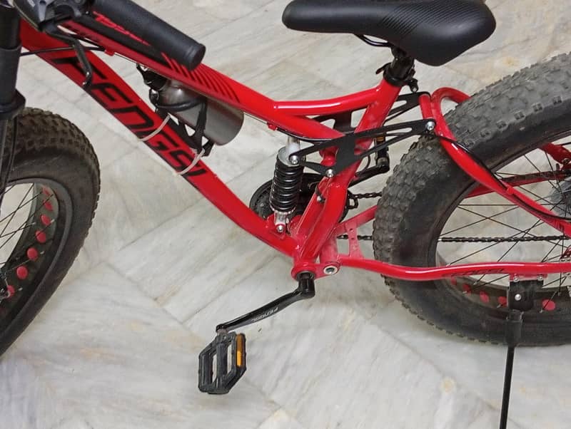 cycle fat tyre 1