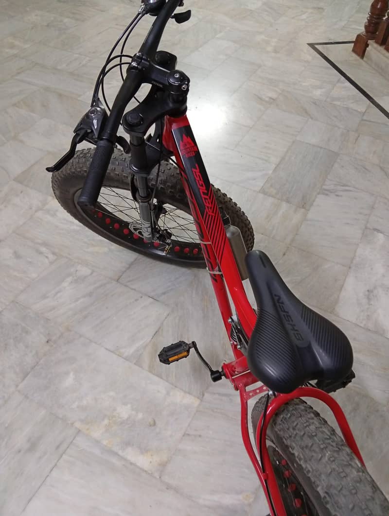 cycle fat tyre 2