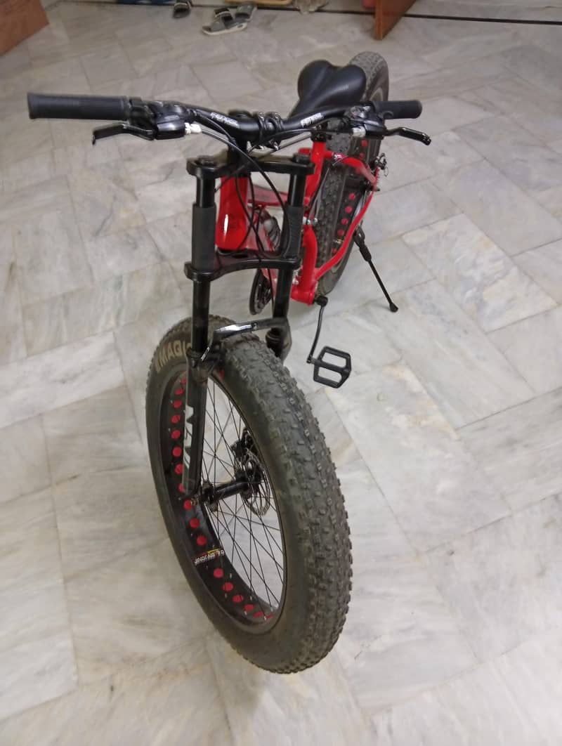 cycle fat tyre 3