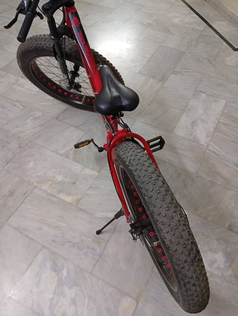 cycle fat tyre 5