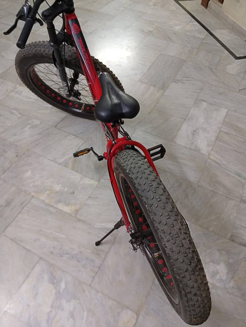 cycle fat tyre 6