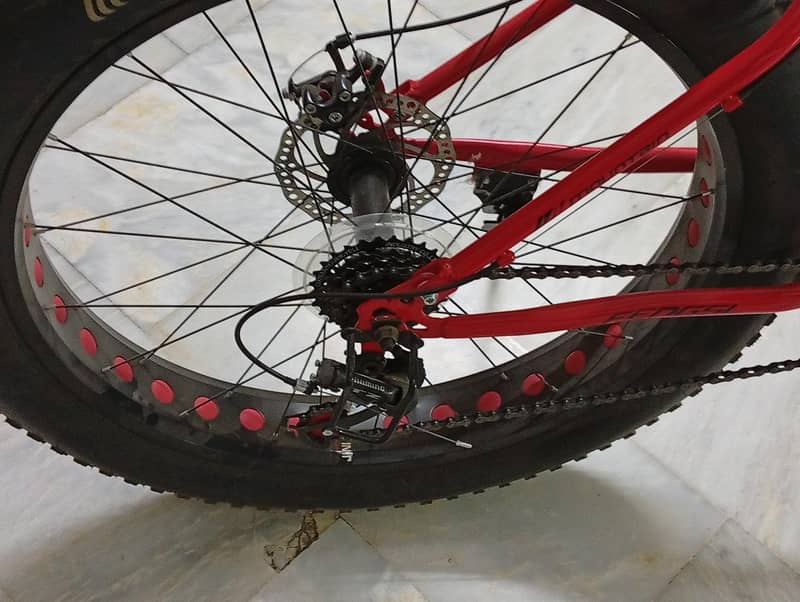 cycle fat tyre 7