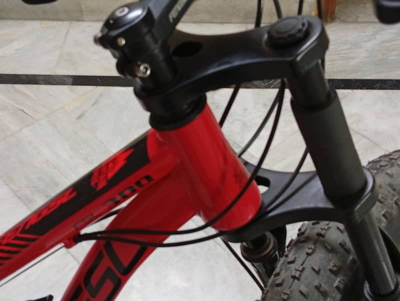 cycle fat tyre 12