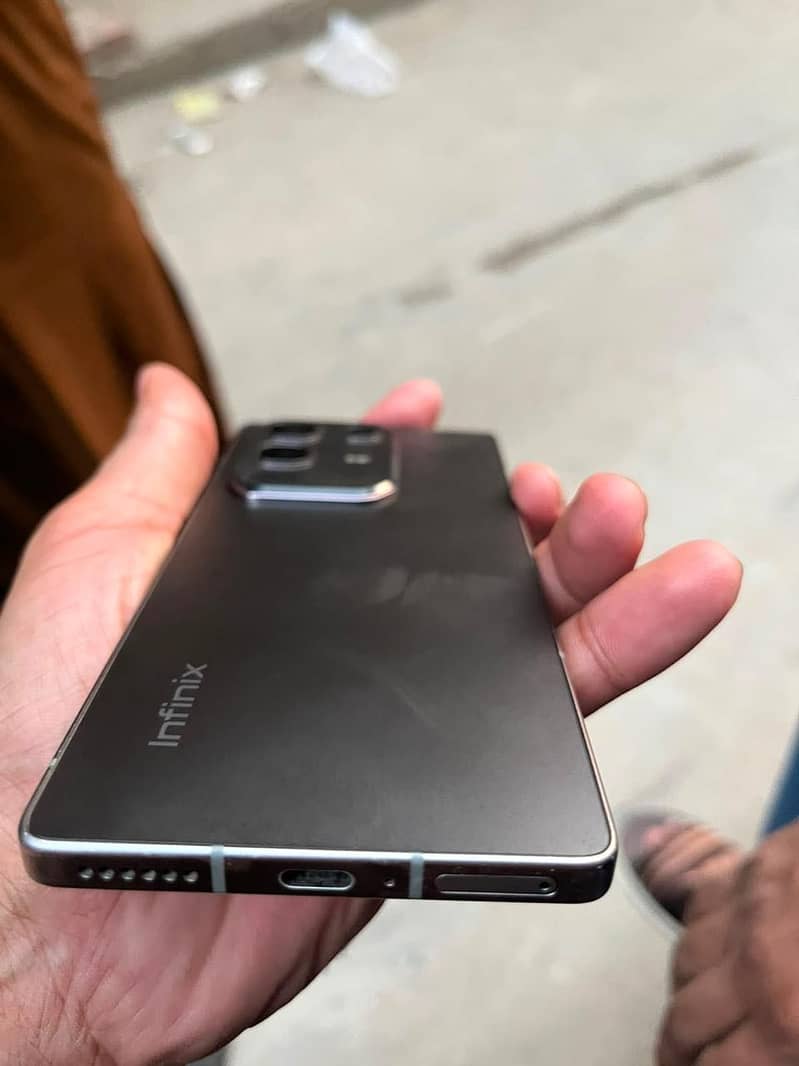 Infinix note 50 3