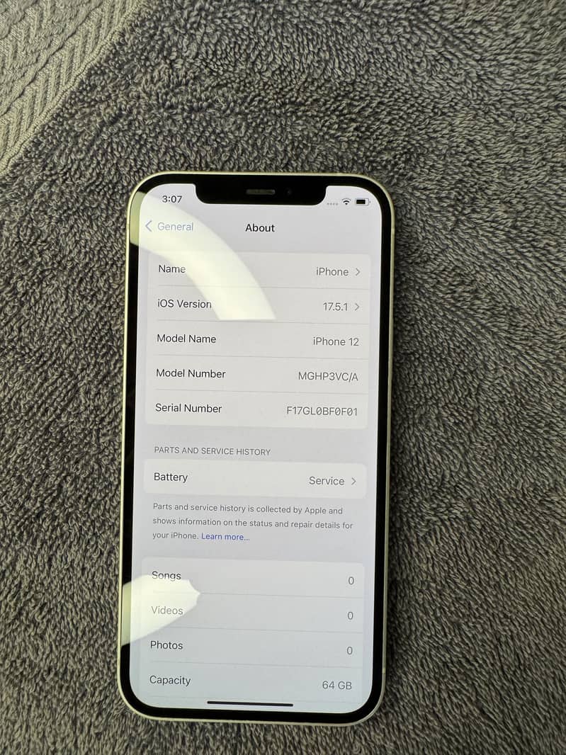 Apple iPhone 12 8