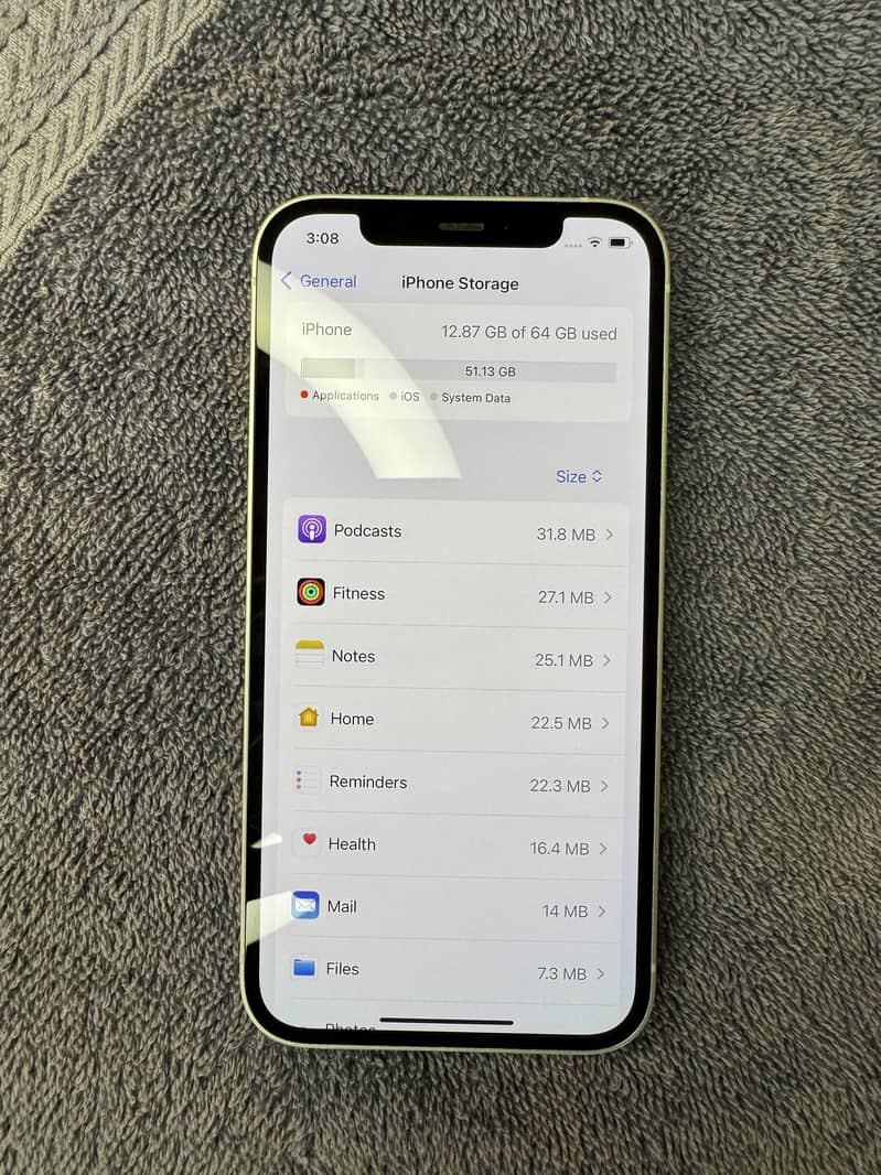 Apple iPhone 12 9