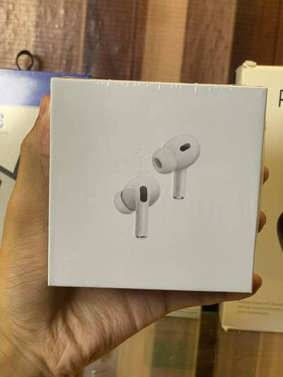 Airpods Pro 2nd Generation
