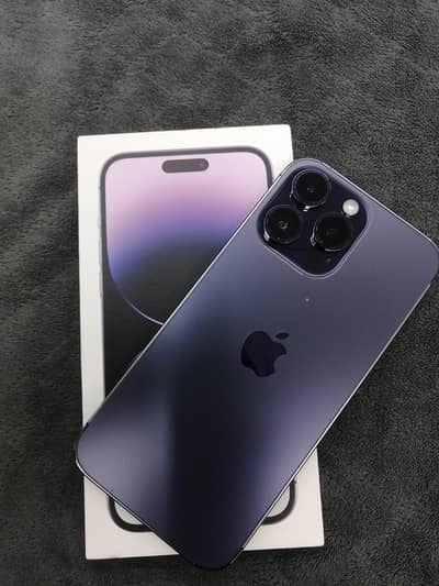 Iphone 14 Pro Max Non PTA 256Gb
