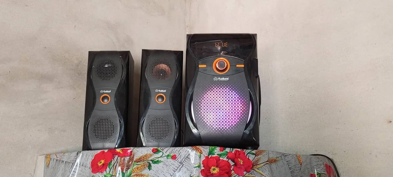 Audionic flex600 0