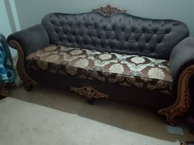 7 Seater fancy sofa set