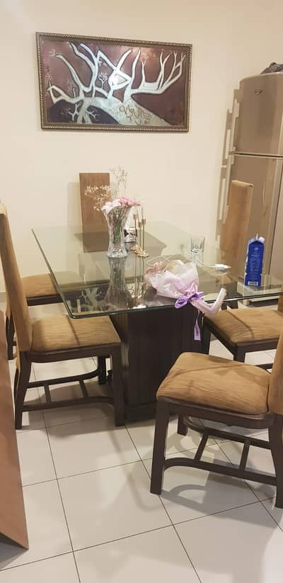 Dining chairs