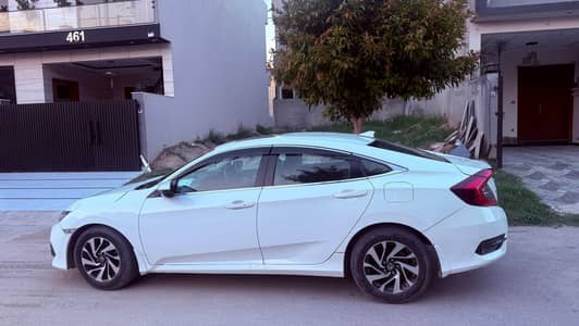 Honda Civic VTi Oriel Prosmatec 2018