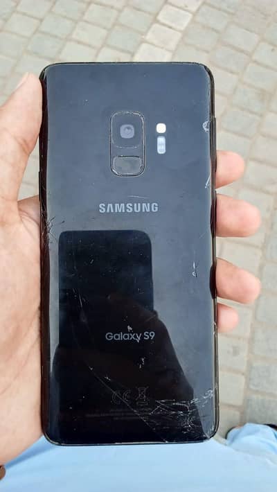 Samsung Mobile S9