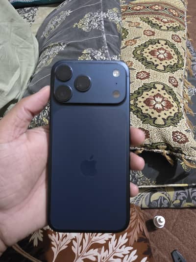Apple iPhone 17 Pro Max