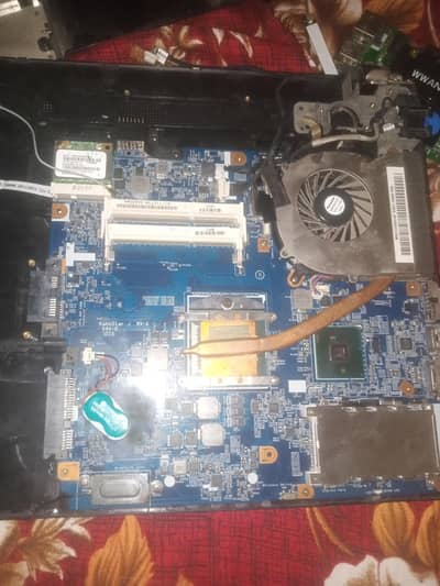 sony vaio motherboard