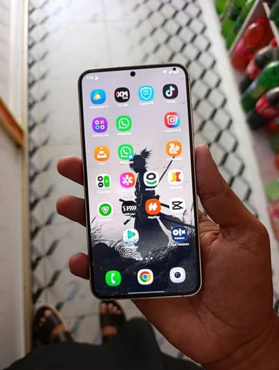 Samsung Mobile S23 Plus