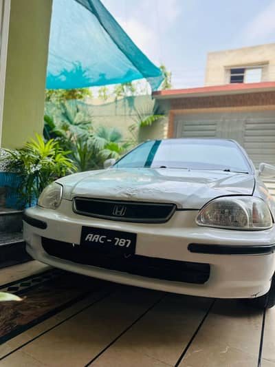 Honda civic  Antique piece