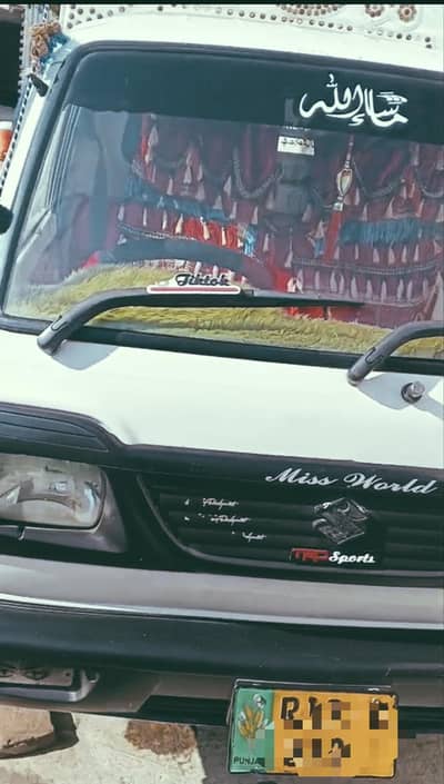 Suzuki Ravi 2013