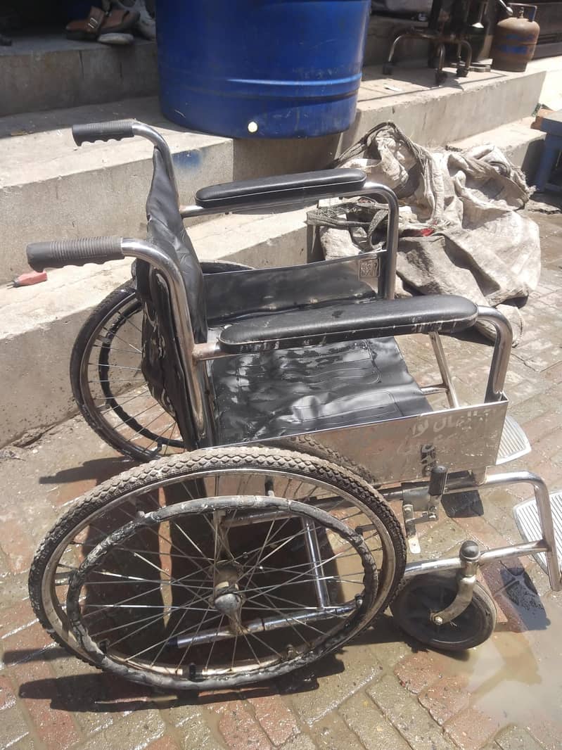 wheel chair 1