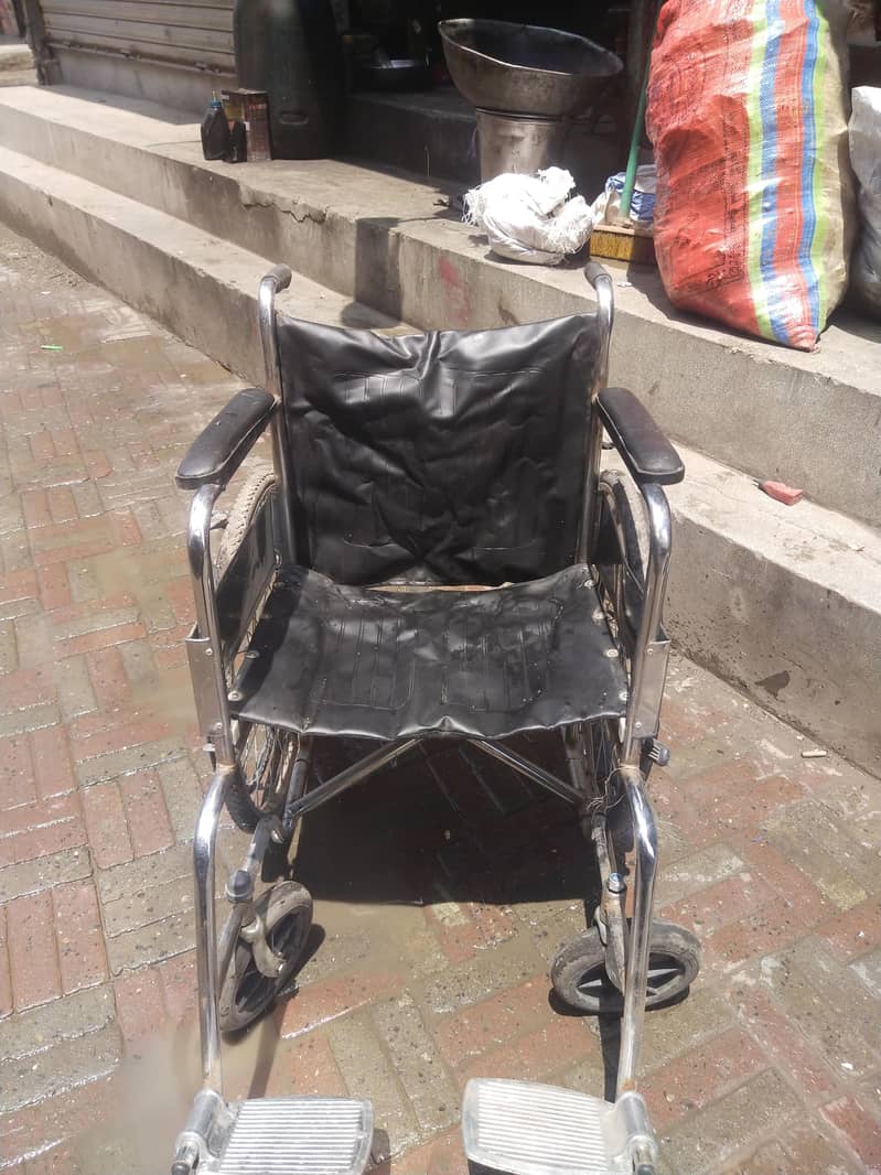 wheel chair 2