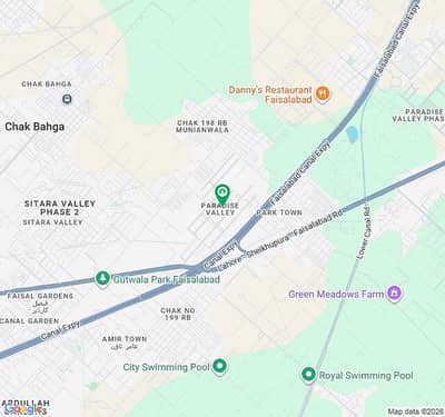Commercial Plot For sale In Paradise Valley Paradise Valley