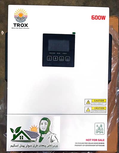 Solar inverter  1 kv