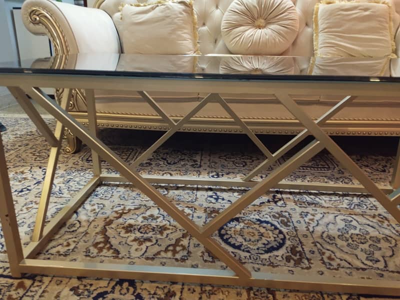 Sofa set five seater 7