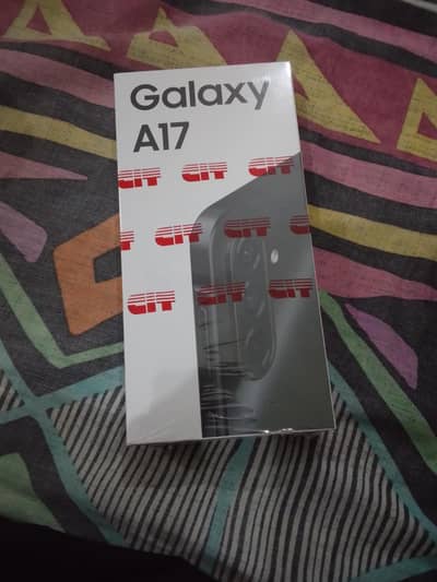 Samsung A17 8 256 For sale
