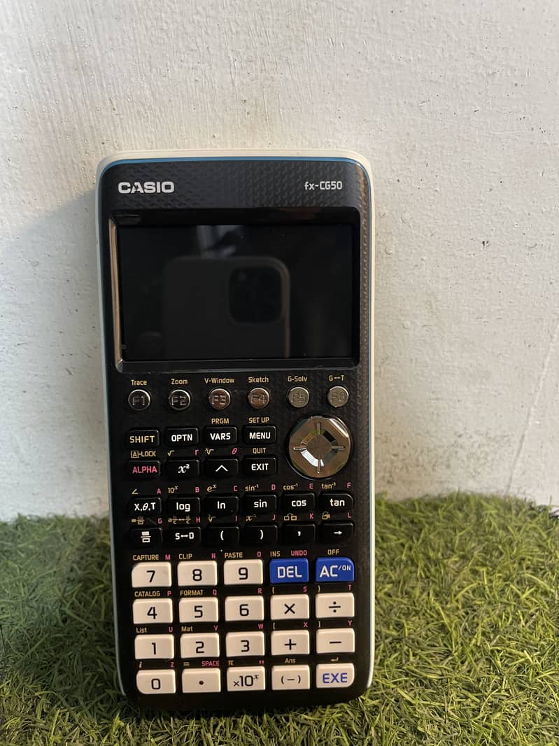 ORIGINAL 100% CASIO FX-CG50 GRAPHICS PYTHON GRAPHING CALCULATOR 19