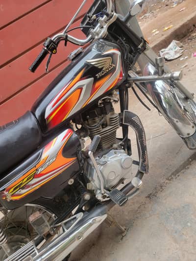 honda 125 2022 model