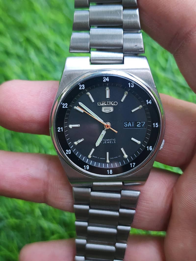 Seiko 5 1