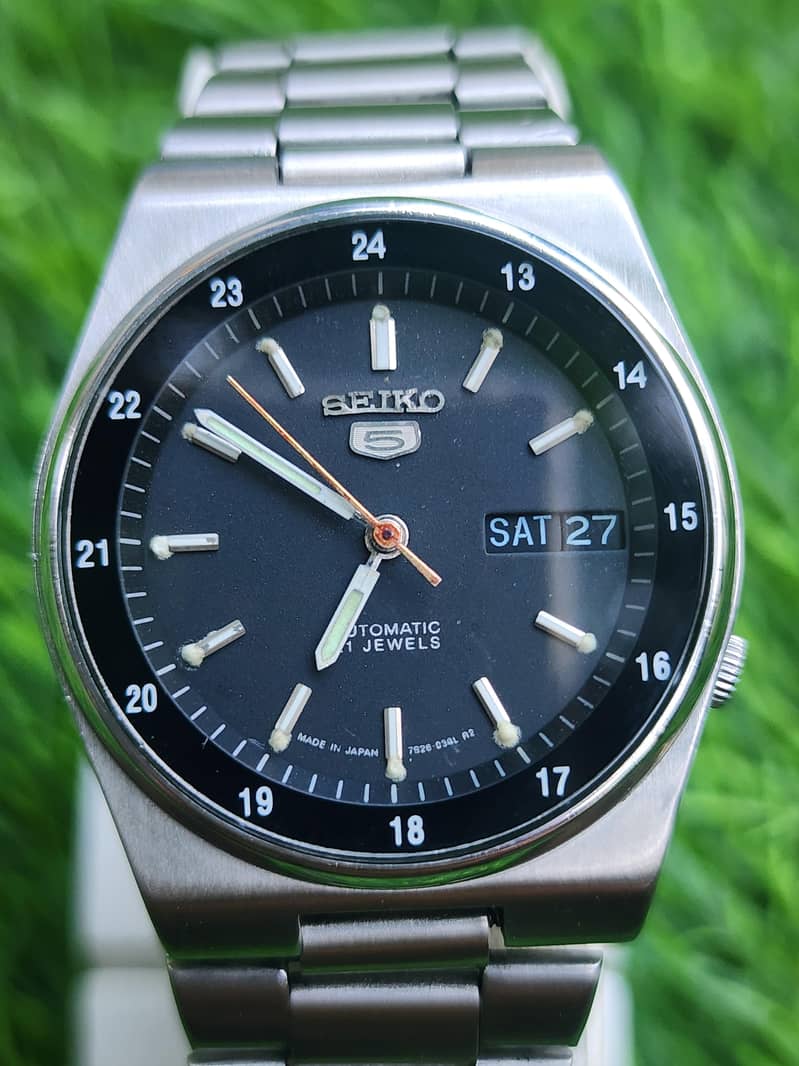Seiko 5 2