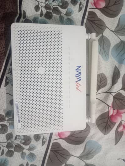 Nayatel Modem