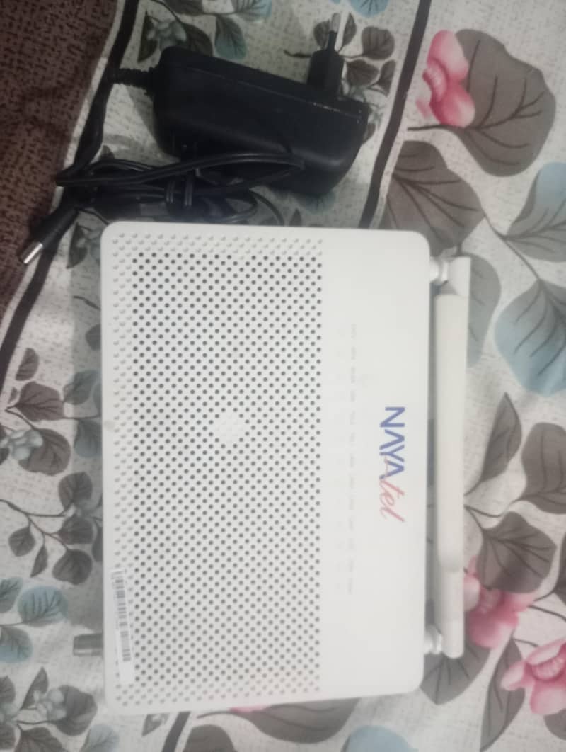 Nayatel Modem 2