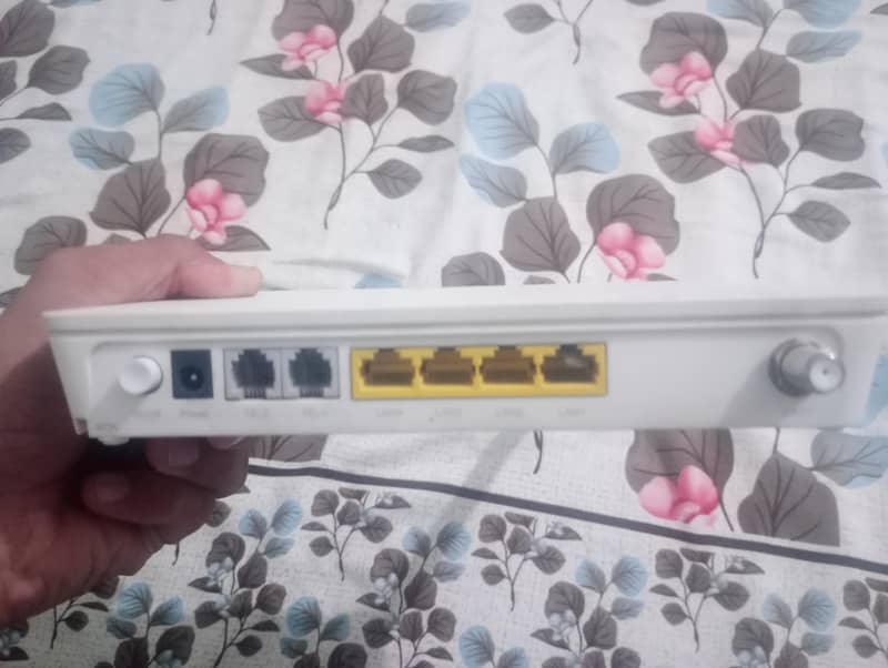 Nayatel Modem 3
