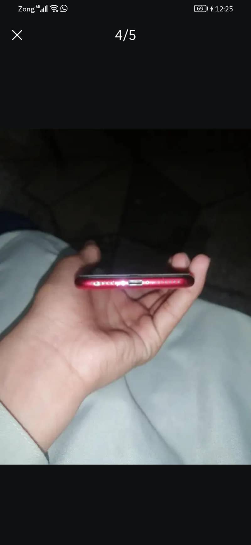 Apple iPhone SE 3