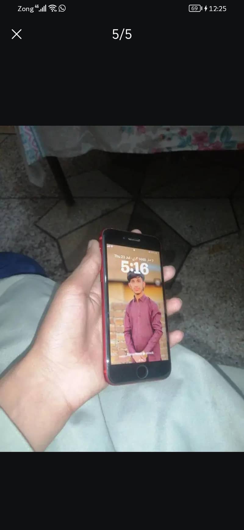 Apple iPhone SE 4