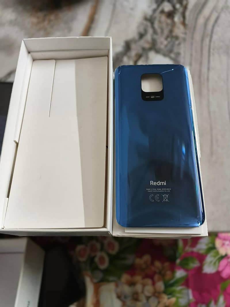 Xiaomi Redmi Note 9S 1