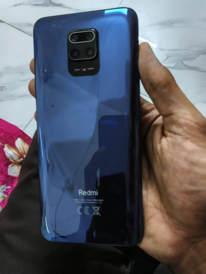 Xiaomi Redmi Note 9S 3