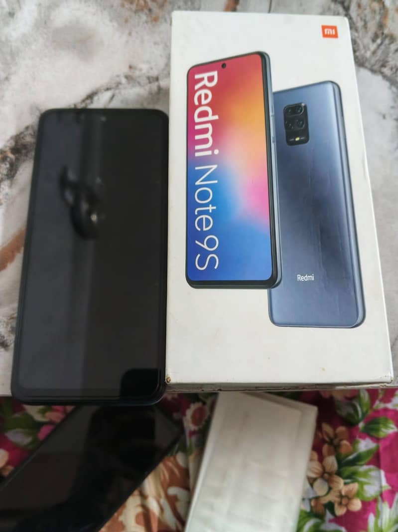 Xiaomi Redmi Note 9S 11