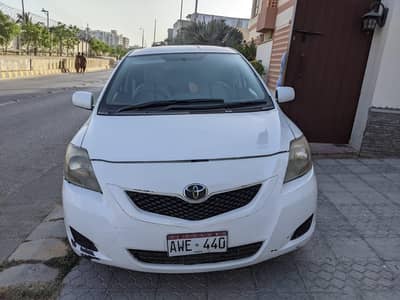 Toyota Belta 2006