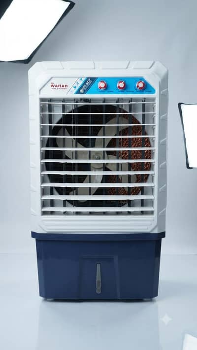 AC / DC Room Cooler (Built-in Power Supply) , 15 days use only