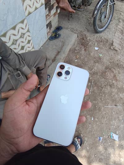 Apple iPhone 12 Pro Max