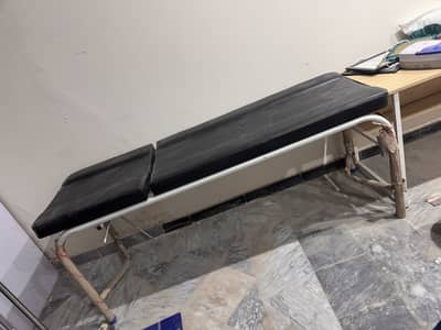 Examination couch for clinic