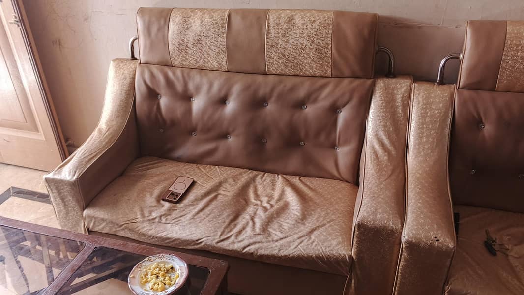 4 seater sofa set 1
