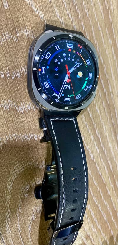 Samsung Galaxy Watch Ultra