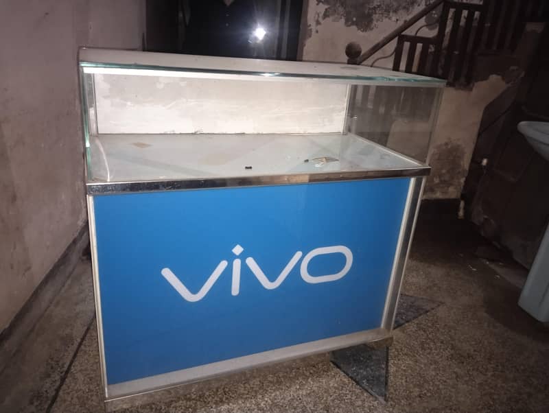 Mobile Counters 4 pcs 0