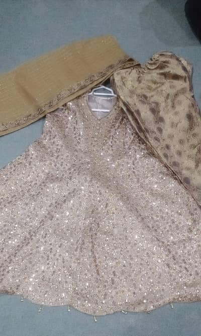 short frock jama war trouser size large condition 10/10